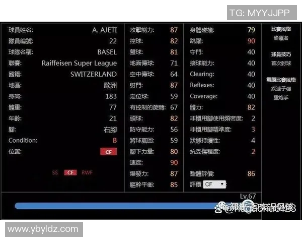 实况足球星级查看方法揭秘如何轻松了解球员真实能力值 实况足球星级查看方法揭秘如何轻松了解球员真实能力值